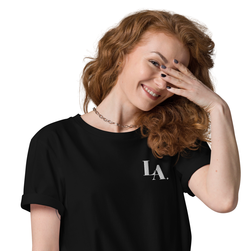 Love for L.A. Unisex T-Shirt ✦ Black