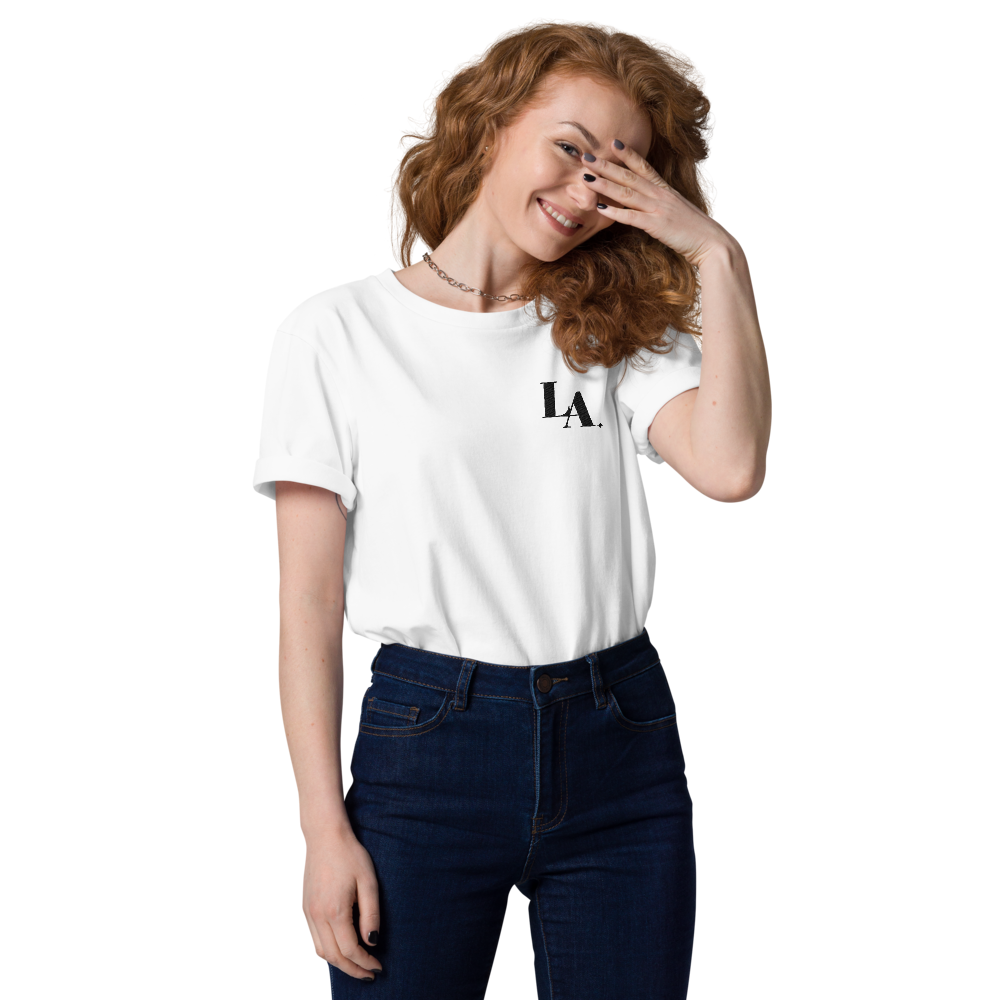 Love for L.A. Unisex T-Shirt ✦ White