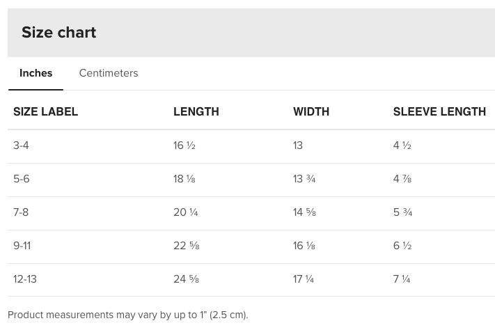 Signature Heck Yes Core Essential Kids T-Shirt ✦ White